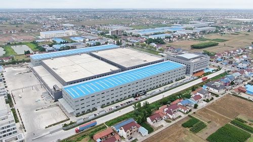 克勞麗化妝品 南通 創(chuàng)建工業(yè)4.0標準工廠