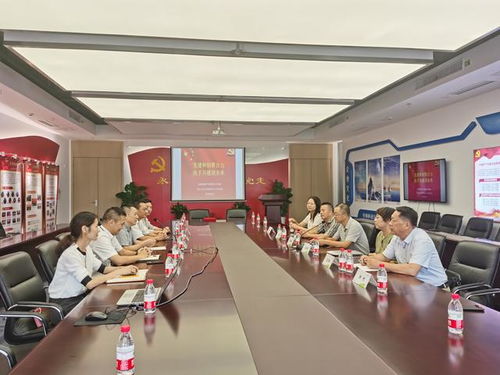 黨建和創(chuàng)聚合力 攜手共建迎未來(lái)