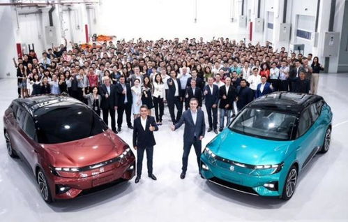 傳祺GE3樂享版上市與拜騰全球總部落戶南京 中國(guó)新能源汽車市場(chǎng)新動(dòng)向