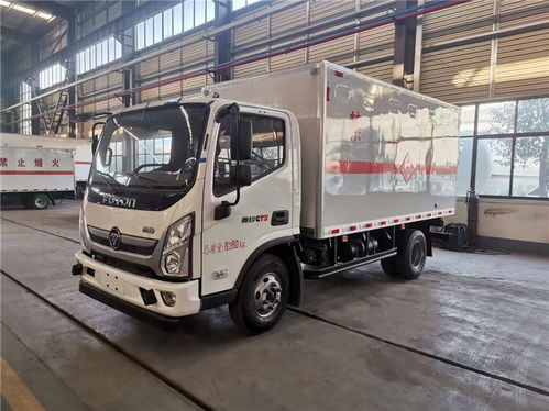 專業(yè)高效 合規(guī)無憂 | 岳陽國(guó)六藍(lán)牌廢電池運(yùn)輸車現(xiàn)車熱銷