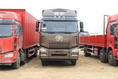 上海開莘汽車銷售服務(wù)(解放) 專業(yè)貨車汽車銷售與全方位服務(wù)解決方案